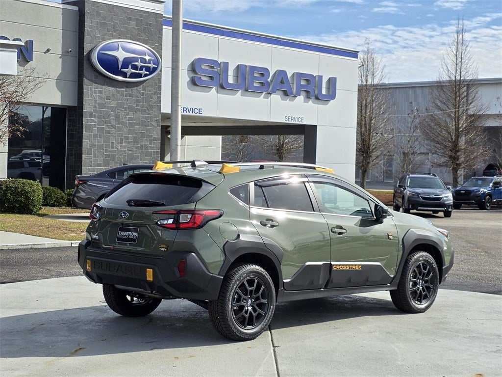 2026 Subaru Crosstrek Wilderness