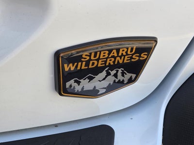 2026 Subaru Crosstrek Wilderness