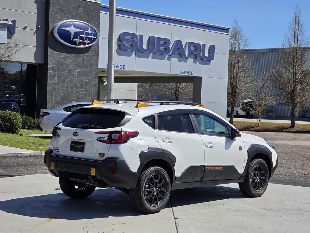 2026 Subaru Crosstrek Wilderness