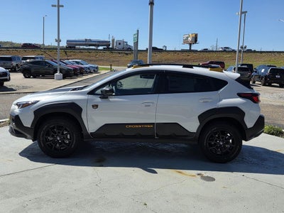 2026 Subaru Crosstrek Wilderness