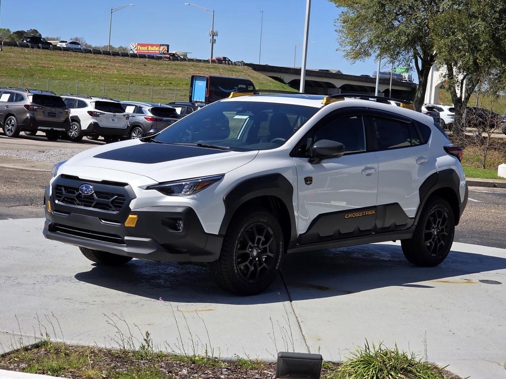 2026 Subaru Crosstrek Wilderness