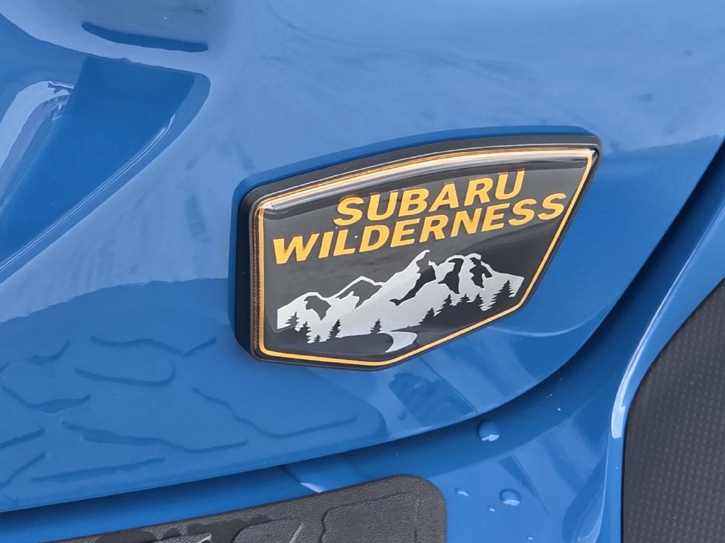 2026 Subaru Crosstrek Wilderness