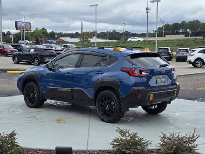 2026 Subaru Crosstrek Wilderness