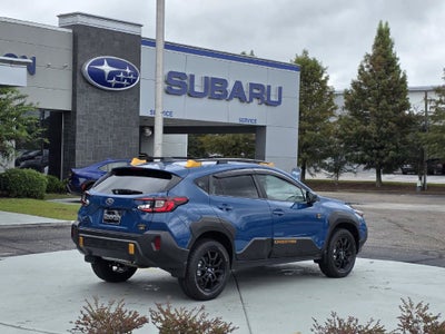 2026 Subaru Crosstrek Wilderness