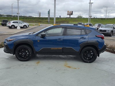 2026 Subaru Crosstrek Wilderness