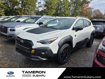 2026 Subaru Crosstrek Wilderness