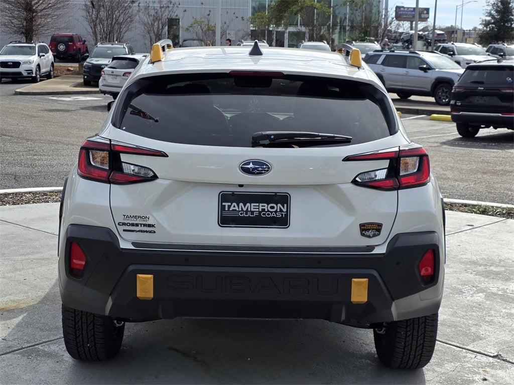 2026 Subaru Crosstrek Wilderness