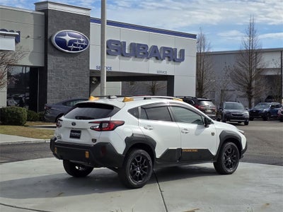 2026 Subaru Crosstrek Wilderness