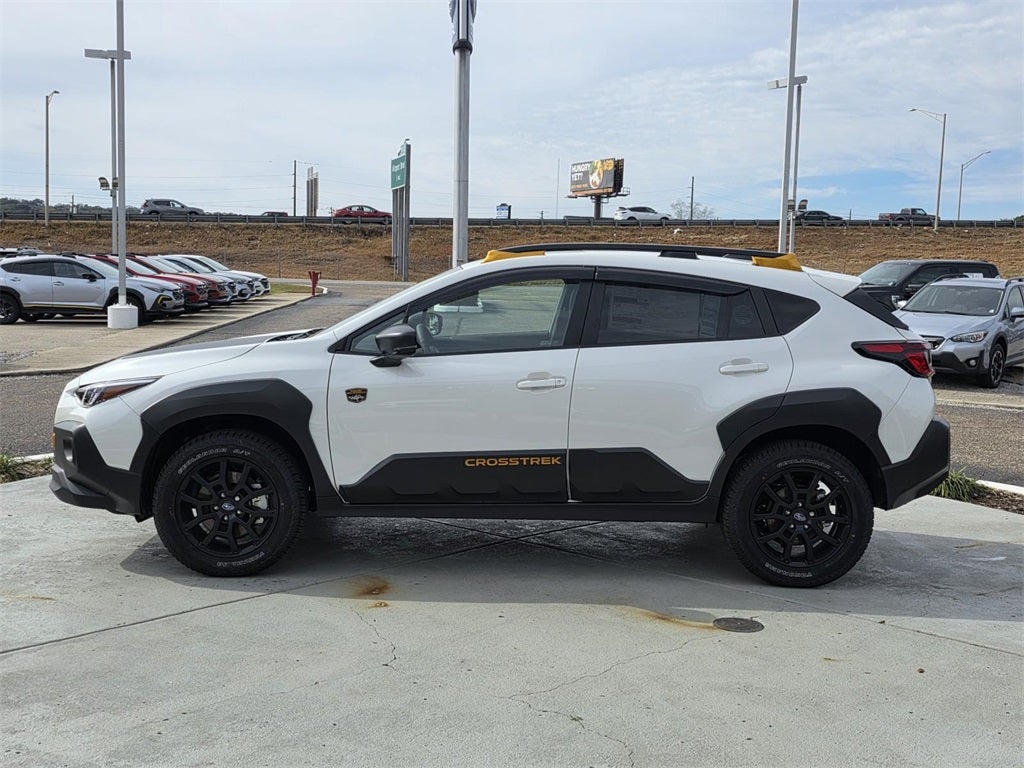 2026 Subaru Crosstrek Wilderness