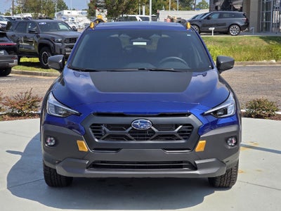 2026 Subaru Crosstrek Wilderness