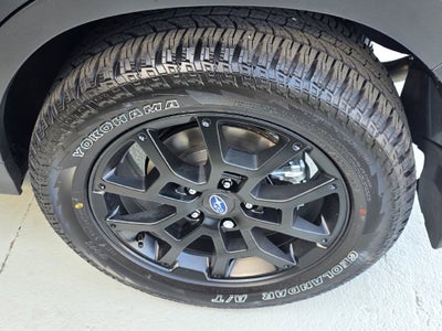 2026 Subaru Crosstrek Wilderness