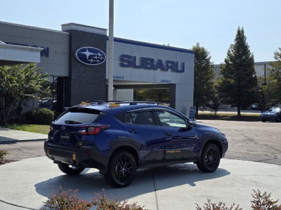 2026 Subaru Crosstrek Wilderness