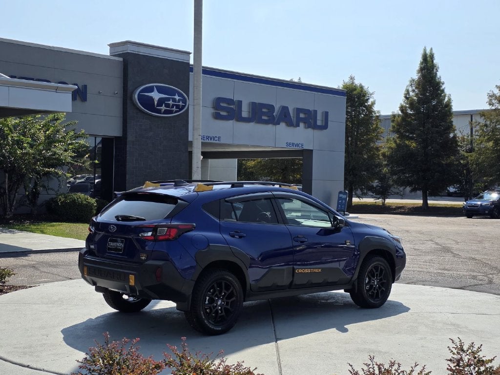 2026 Subaru Crosstrek Wilderness