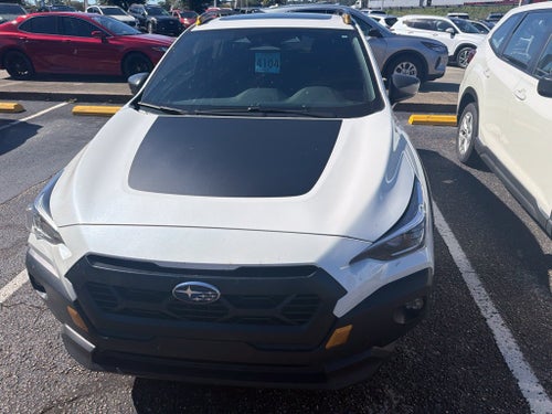 2024 Subaru Crosstrek Wilderness