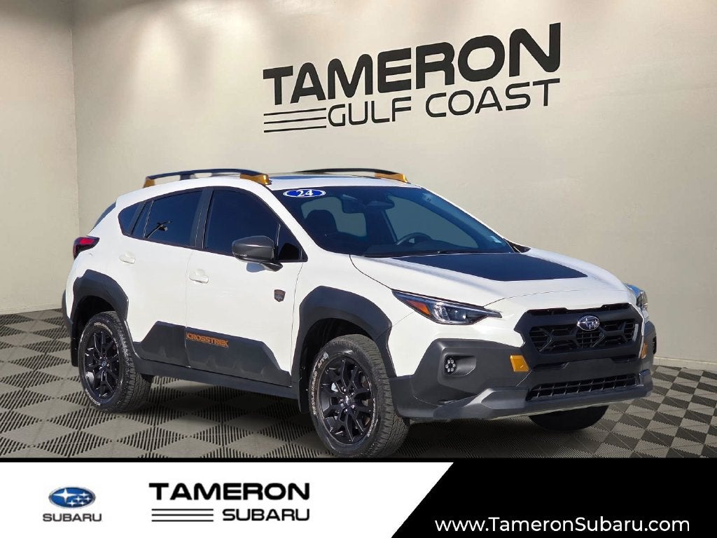 2024 Subaru Crosstrek Wilderness