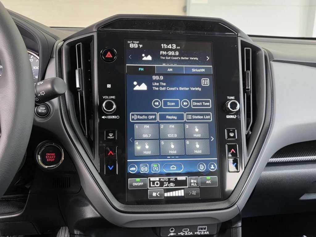 2026 Subaru Crosstrek Wilderness