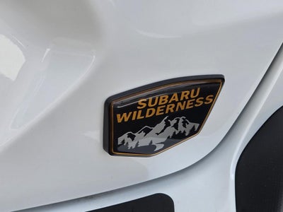 2026 Subaru Crosstrek Wilderness