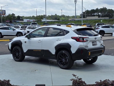 2026 Subaru Crosstrek Wilderness
