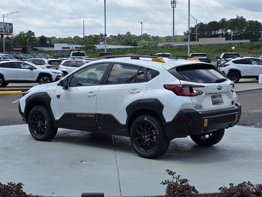 2026 Subaru Crosstrek Wilderness