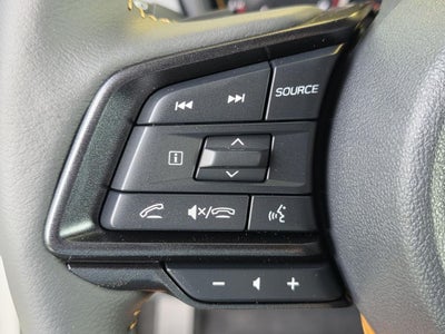 2026 Subaru Crosstrek Wilderness