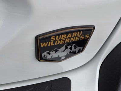 2026 Subaru Crosstrek Wilderness