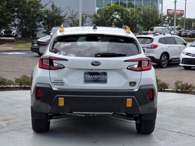 2026 Subaru Crosstrek Wilderness
