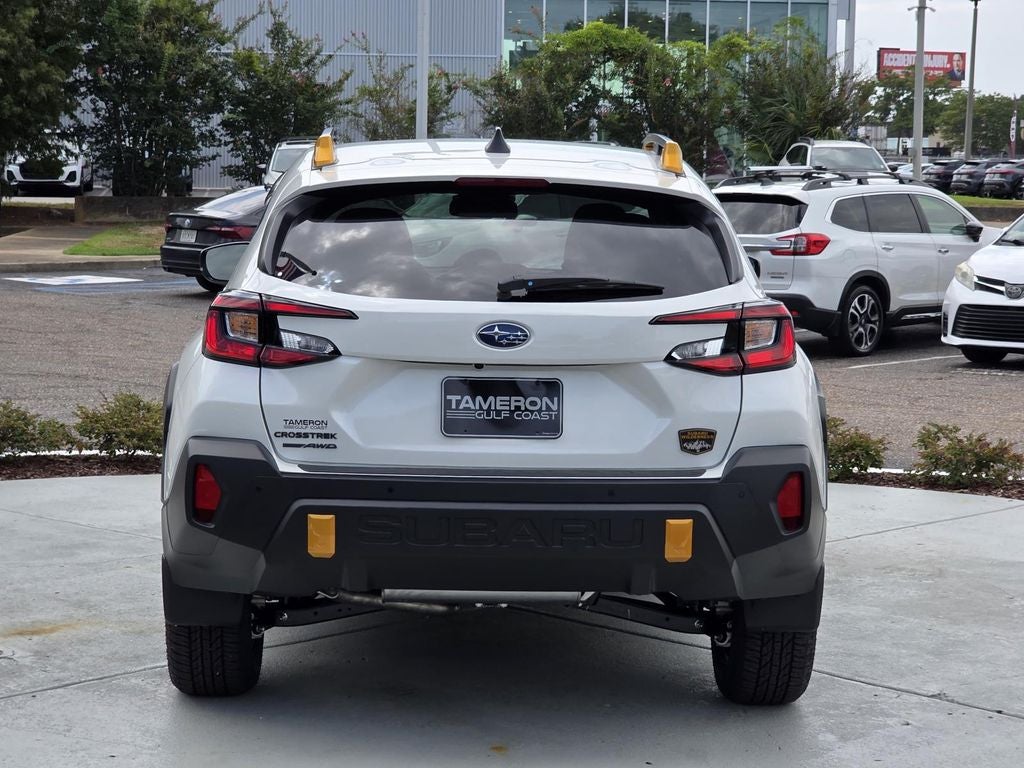 2026 Subaru Crosstrek Wilderness