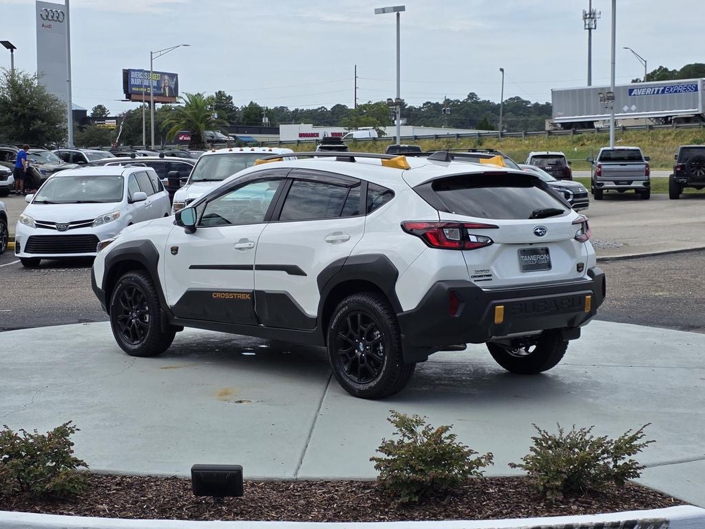 2026 Subaru Crosstrek Wilderness