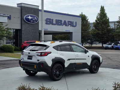 2026 Subaru Crosstrek Wilderness