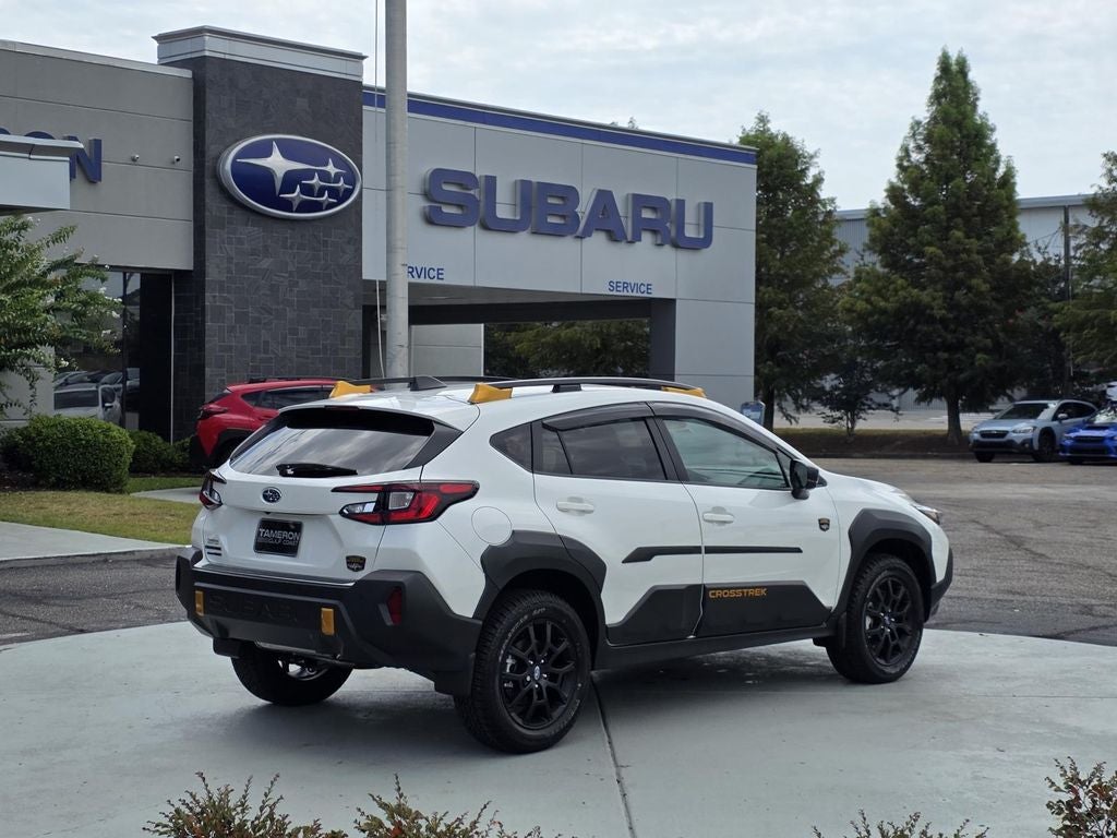 2026 Subaru Crosstrek Wilderness