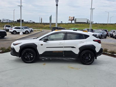 2026 Subaru Crosstrek Wilderness
