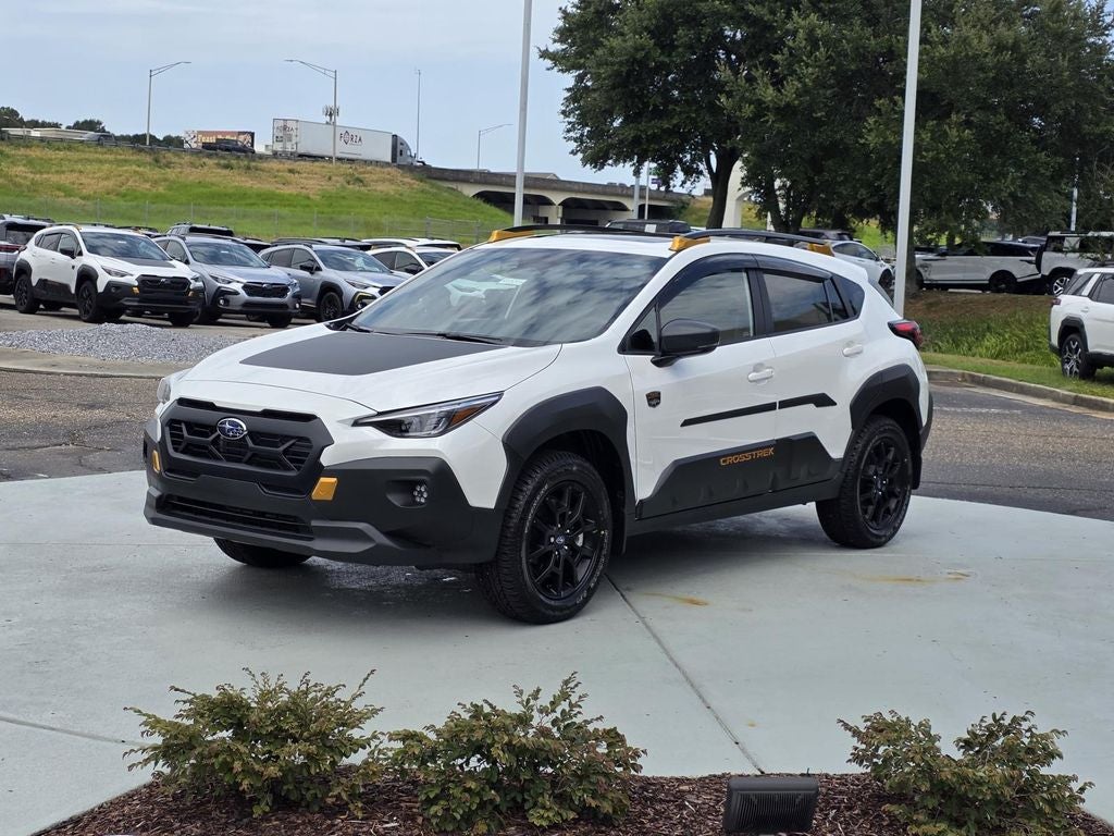 2026 Subaru Crosstrek Wilderness