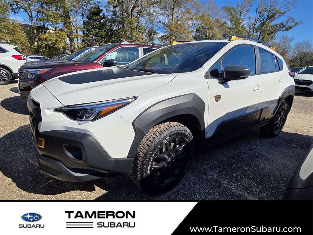 2026 Subaru Crosstrek Wilderness