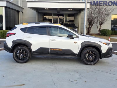 2026 Subaru Crosstrek Wilderness