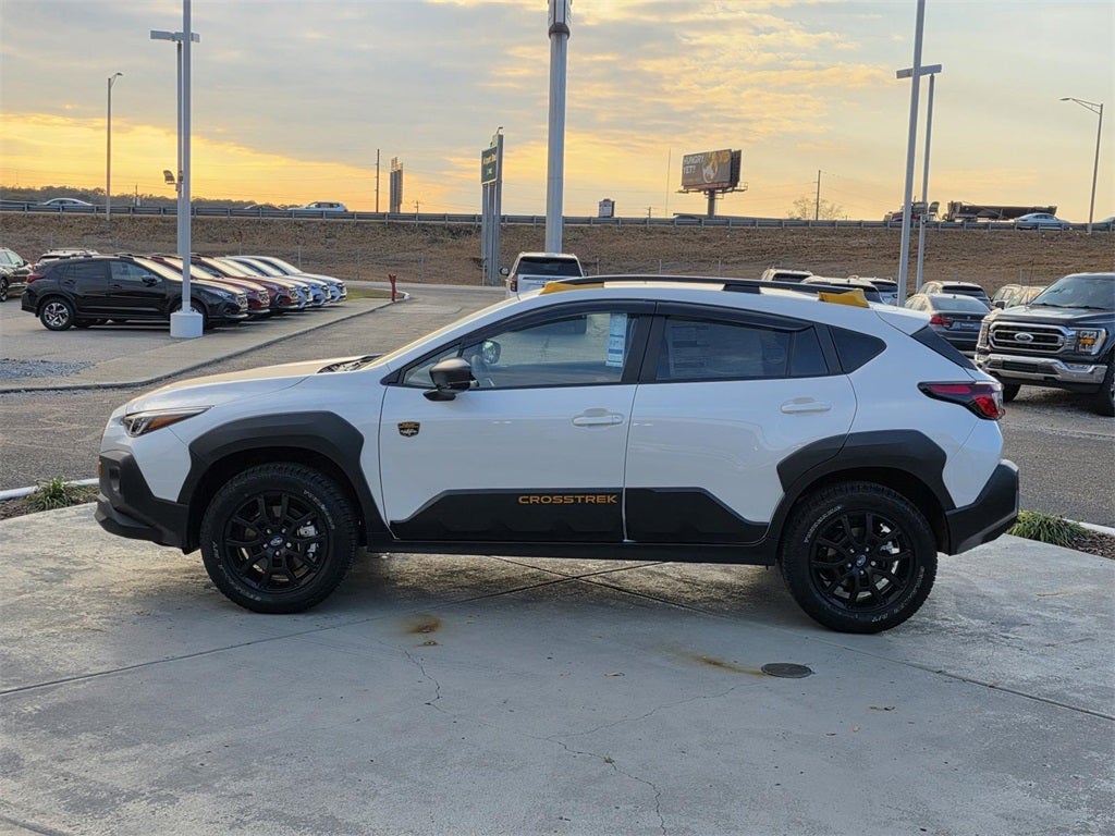 2026 Subaru Crosstrek Wilderness
