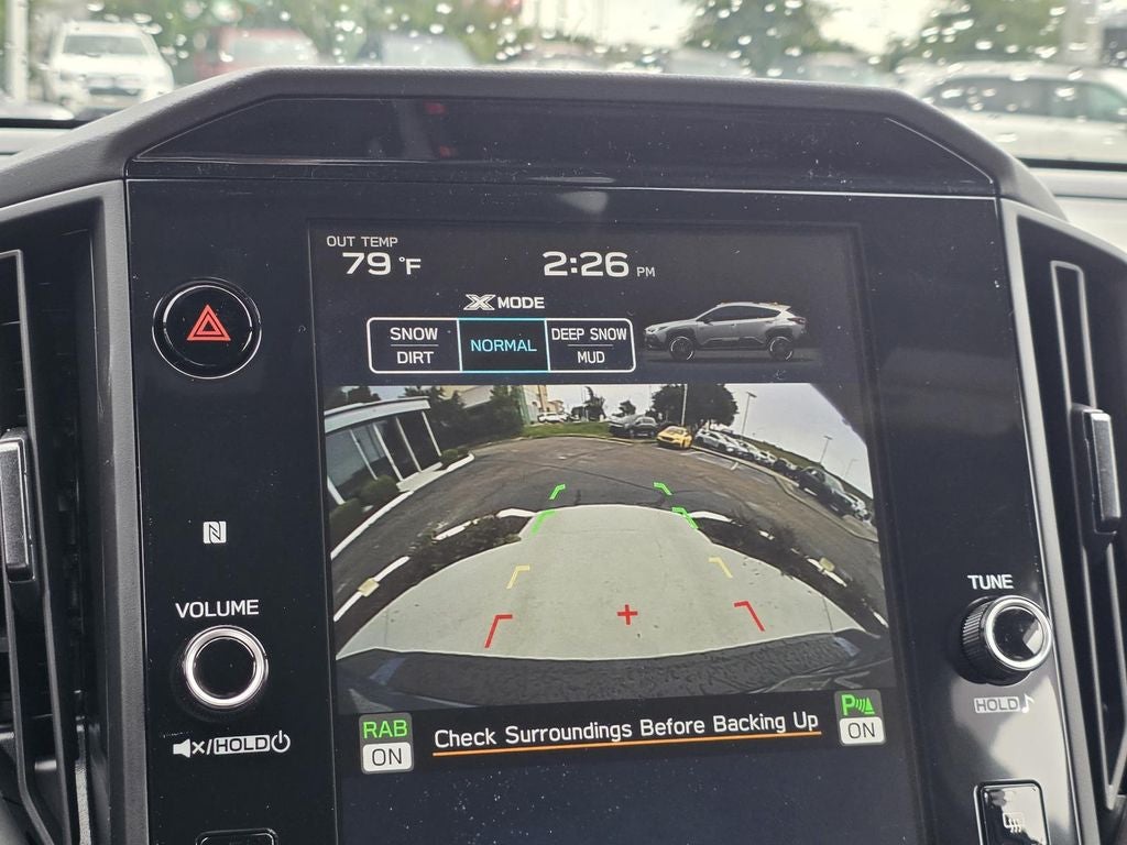 2026 Subaru Crosstrek Wilderness
