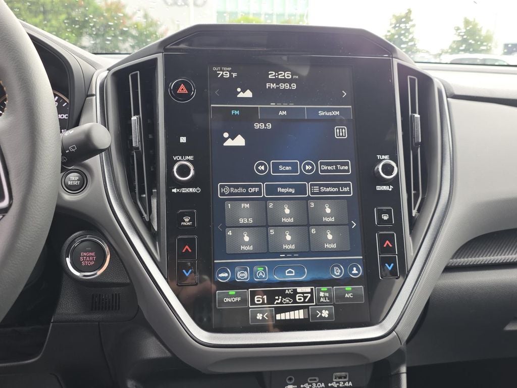 2026 Subaru Crosstrek Wilderness