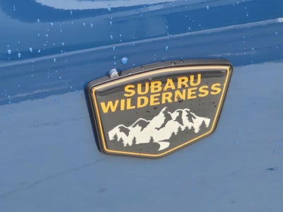 2026 Subaru Crosstrek Wilderness