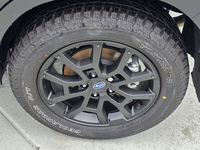2026 Subaru Crosstrek Wilderness