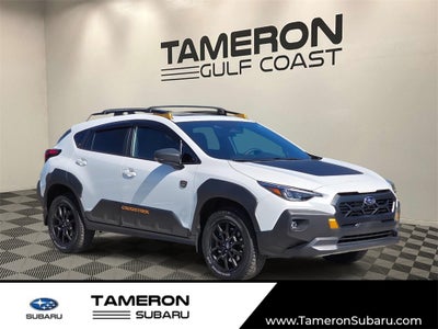 2025 Subaru Crosstrek Wilderness
