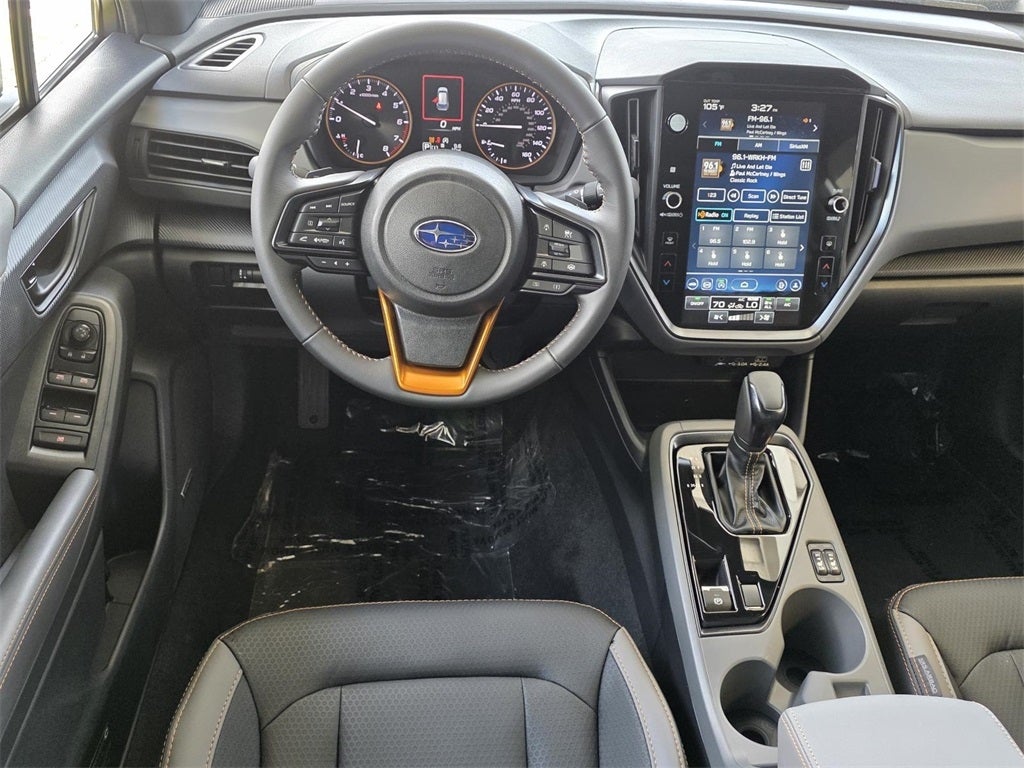 2025 Subaru Crosstrek Wilderness