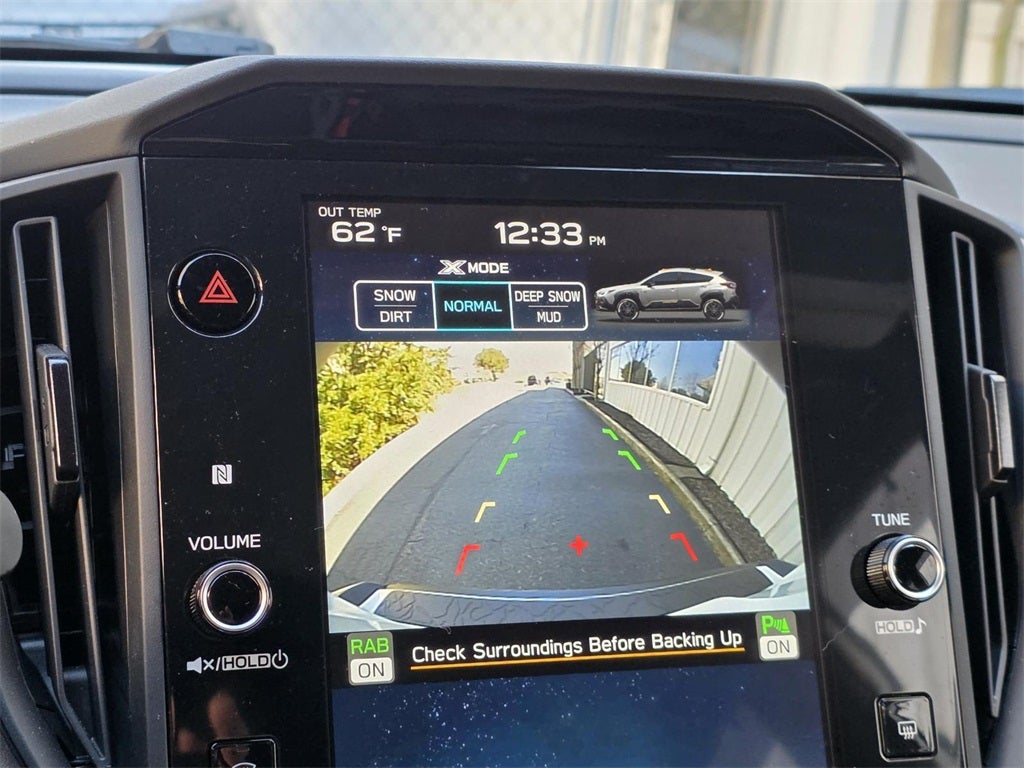 2025 Subaru Crosstrek Wilderness