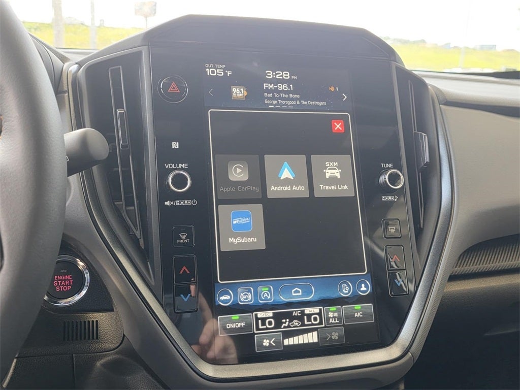 2025 Subaru Crosstrek Wilderness