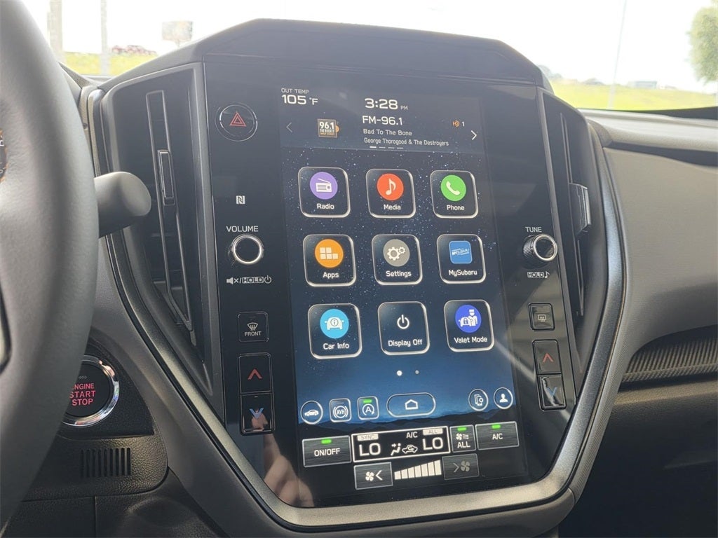 2025 Subaru Crosstrek Wilderness