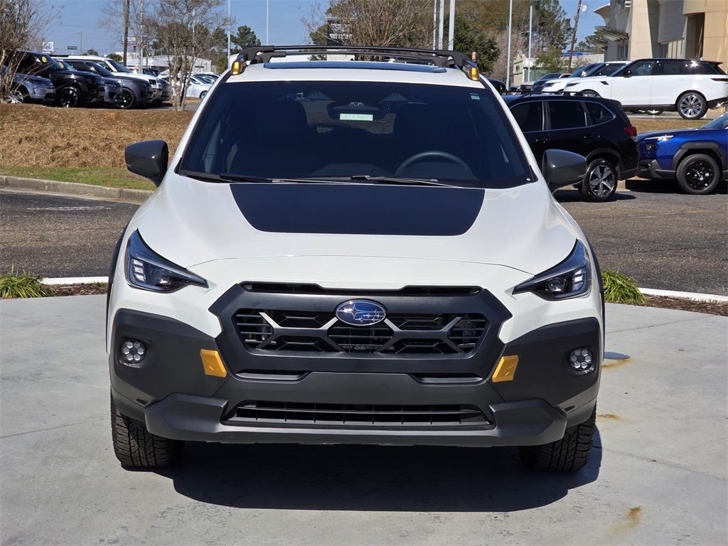 2025 Subaru Crosstrek Wilderness