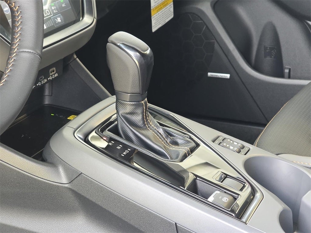 2025 Subaru Crosstrek Wilderness