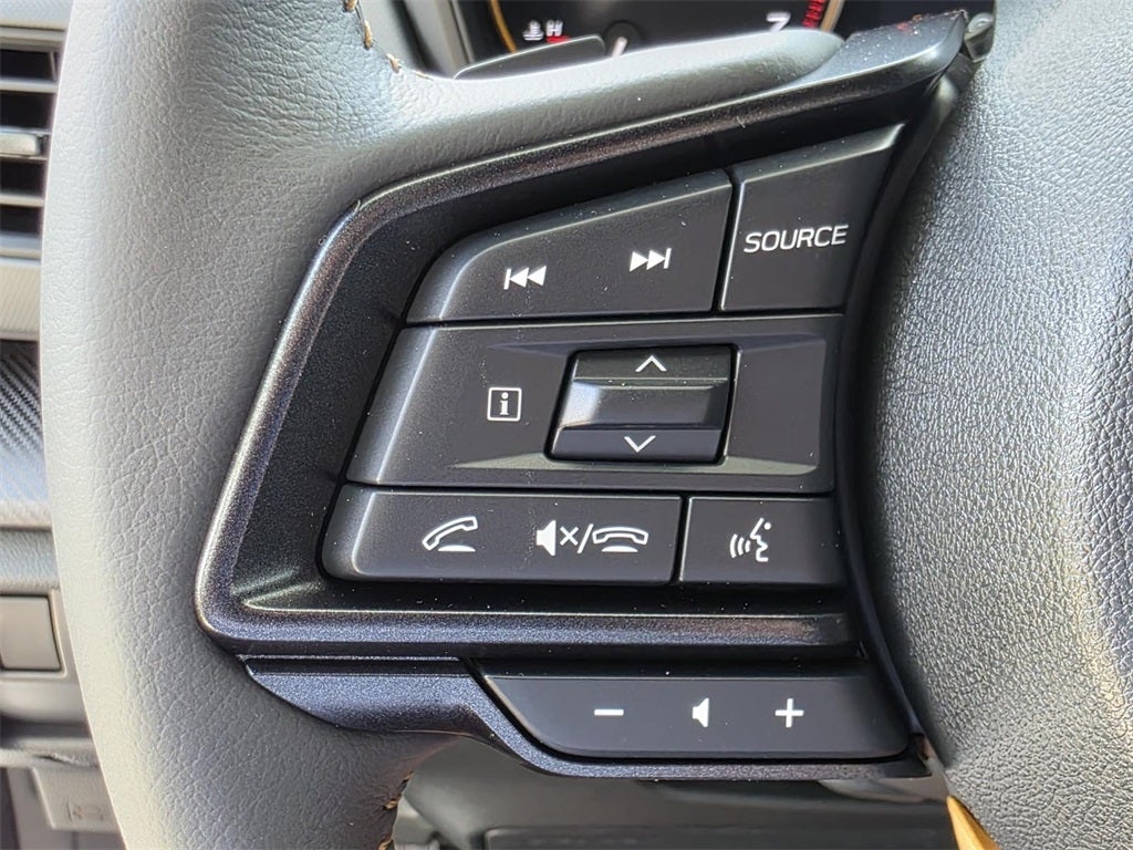 2025 Subaru Crosstrek Wilderness