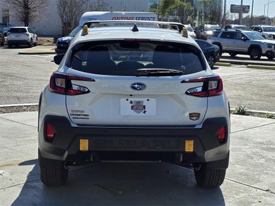 2025 Subaru Crosstrek Wilderness