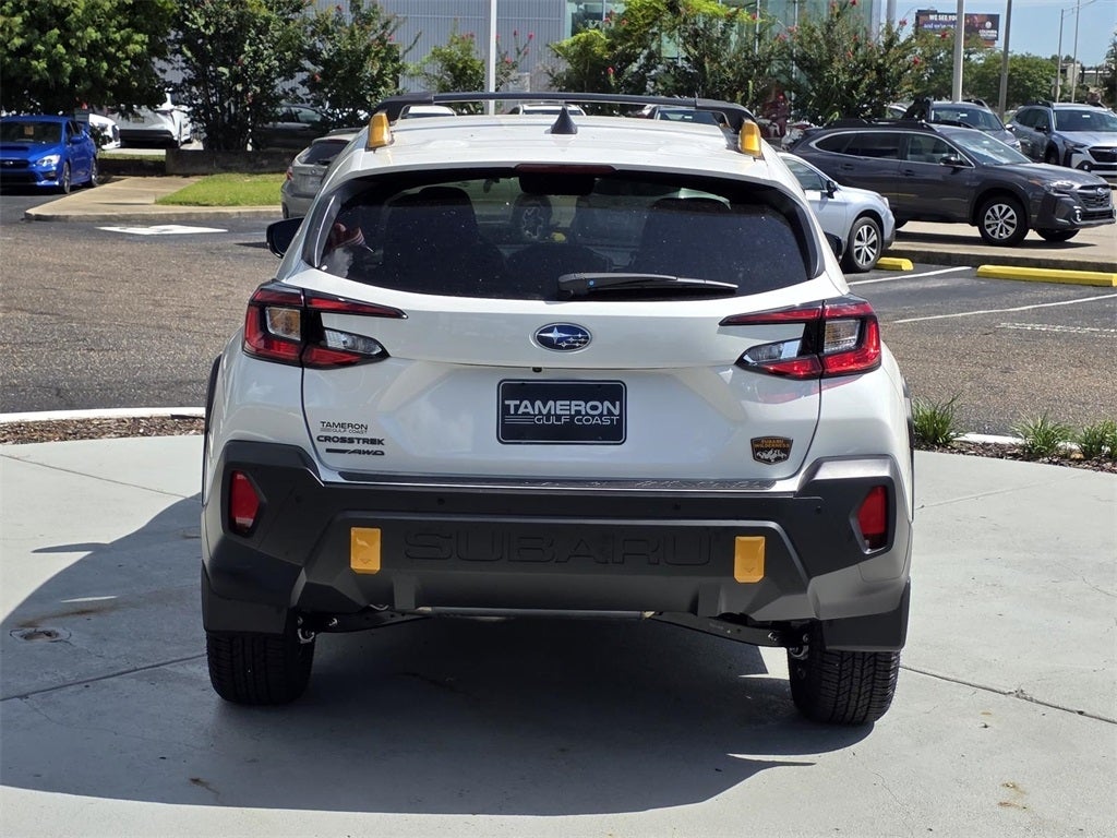 2025 Subaru Crosstrek Wilderness