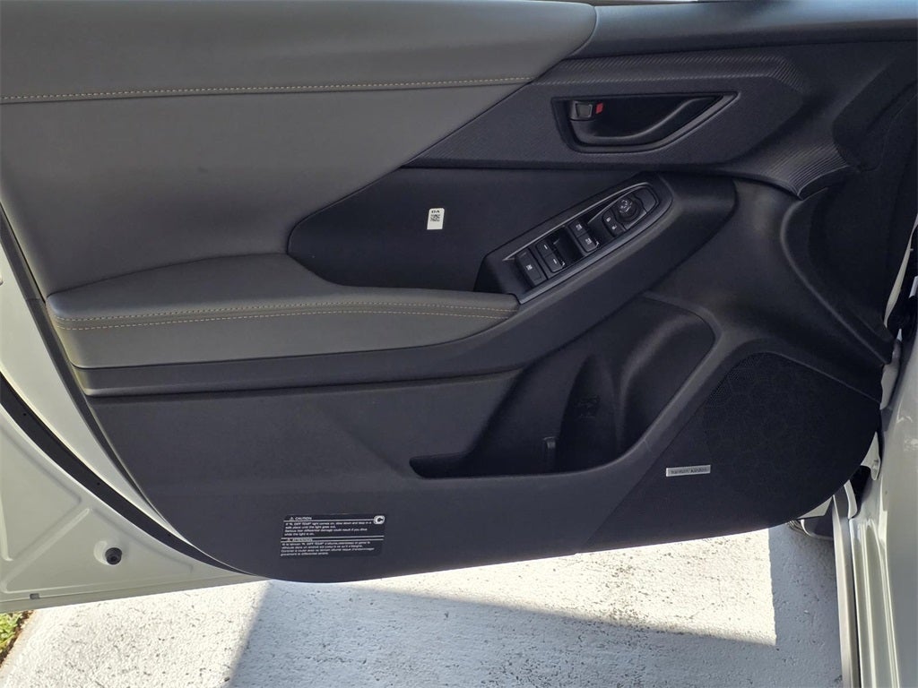 2025 Subaru Crosstrek Wilderness